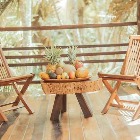 Hotel Buenavista Bacalar Jungle Experience Ngoại thất bức ảnh