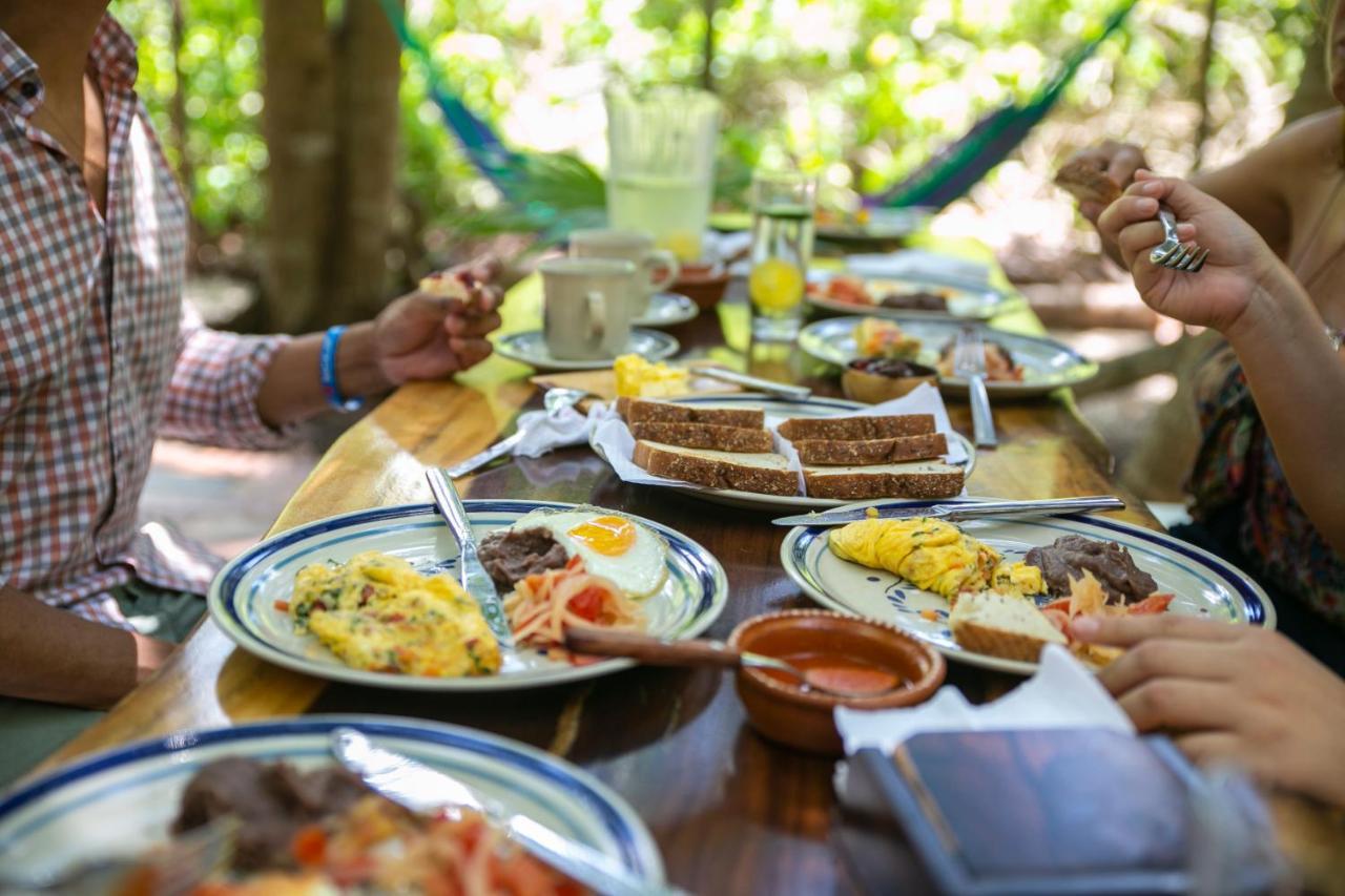 Hotel Buenavista Bacalar Jungle Experience Ngoại thất bức ảnh