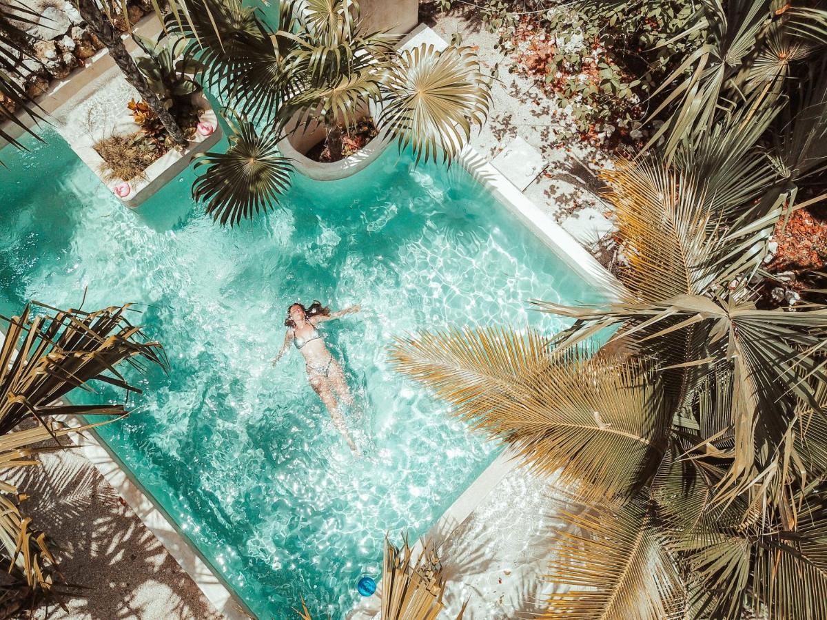 Hotel Buenavista Bacalar Jungle Experience Ngoại thất bức ảnh