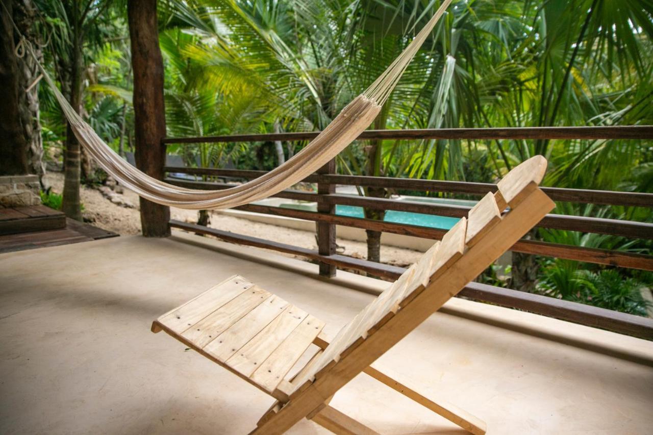 Hotel Buenavista Bacalar Jungle Experience Ngoại thất bức ảnh