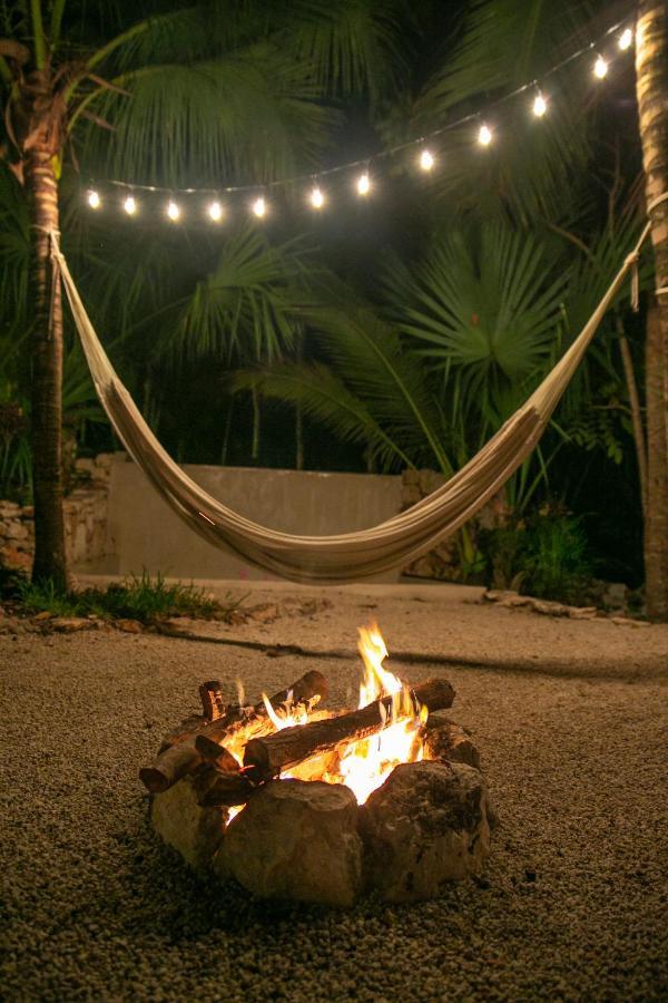 Hotel Buenavista Bacalar Jungle Experience Ngoại thất bức ảnh