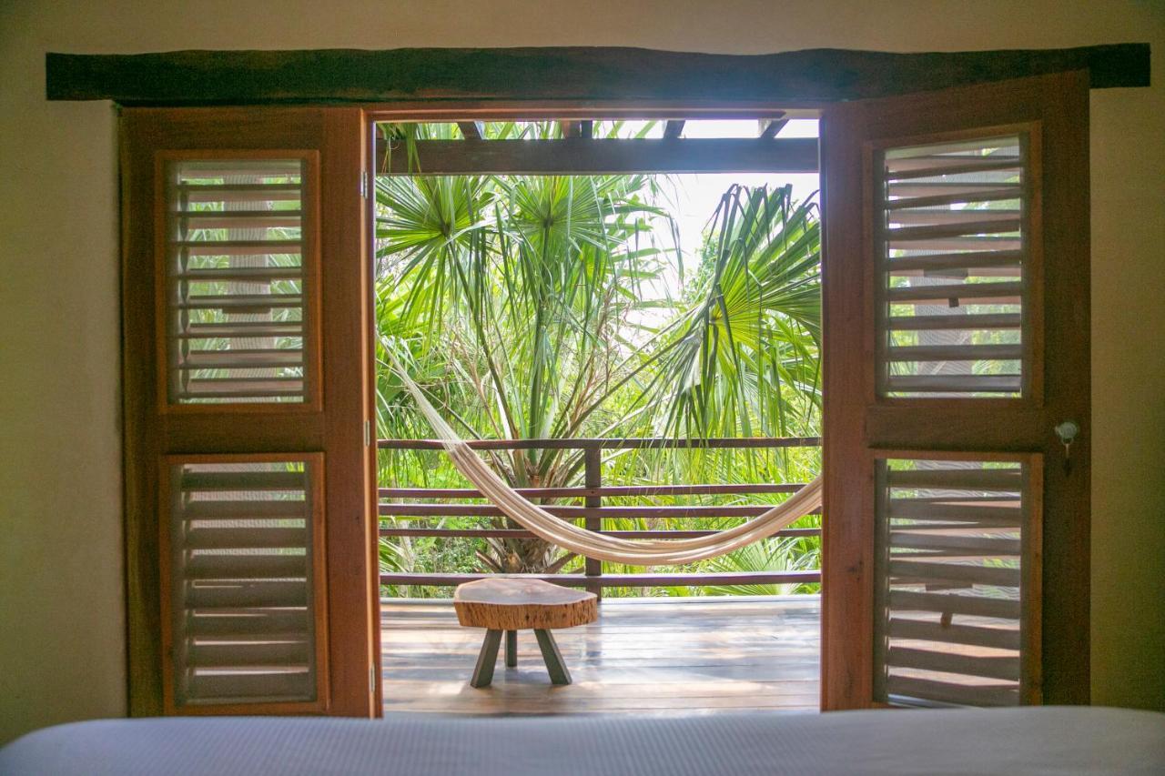 Hotel Buenavista Bacalar Jungle Experience Ngoại thất bức ảnh