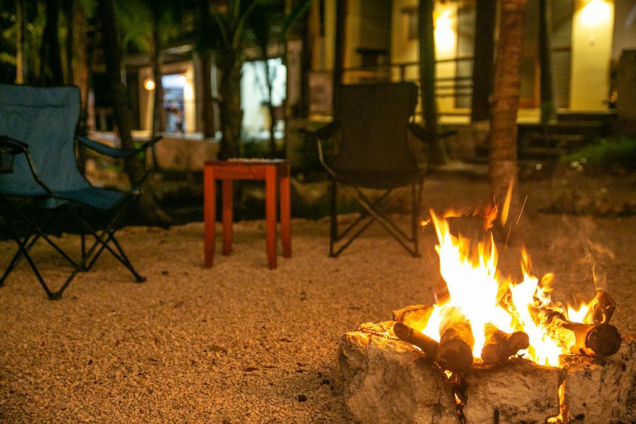 Hotel Buenavista Bacalar Jungle Experience Ngoại thất bức ảnh