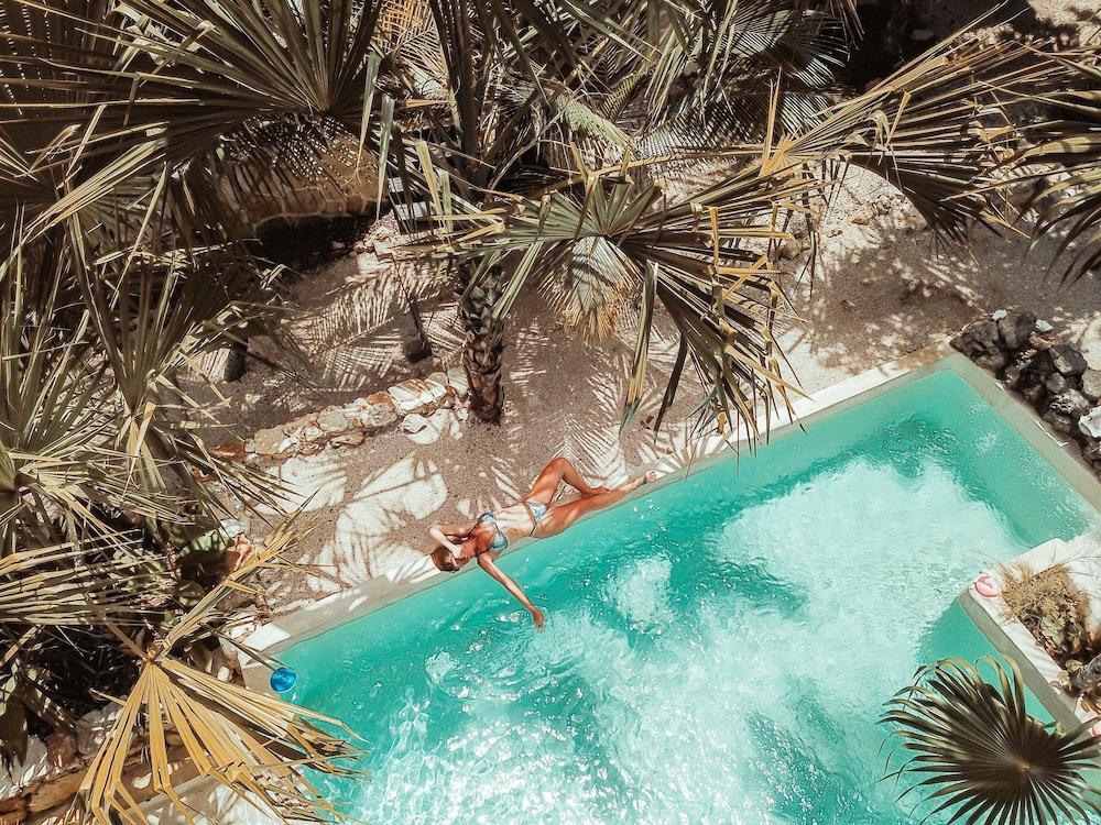 Hotel Buenavista Bacalar Jungle Experience Ngoại thất bức ảnh