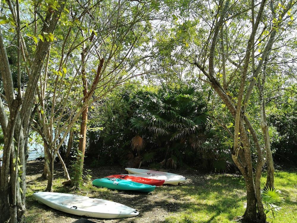 Hotel Buenavista Bacalar Jungle Experience Ngoại thất bức ảnh