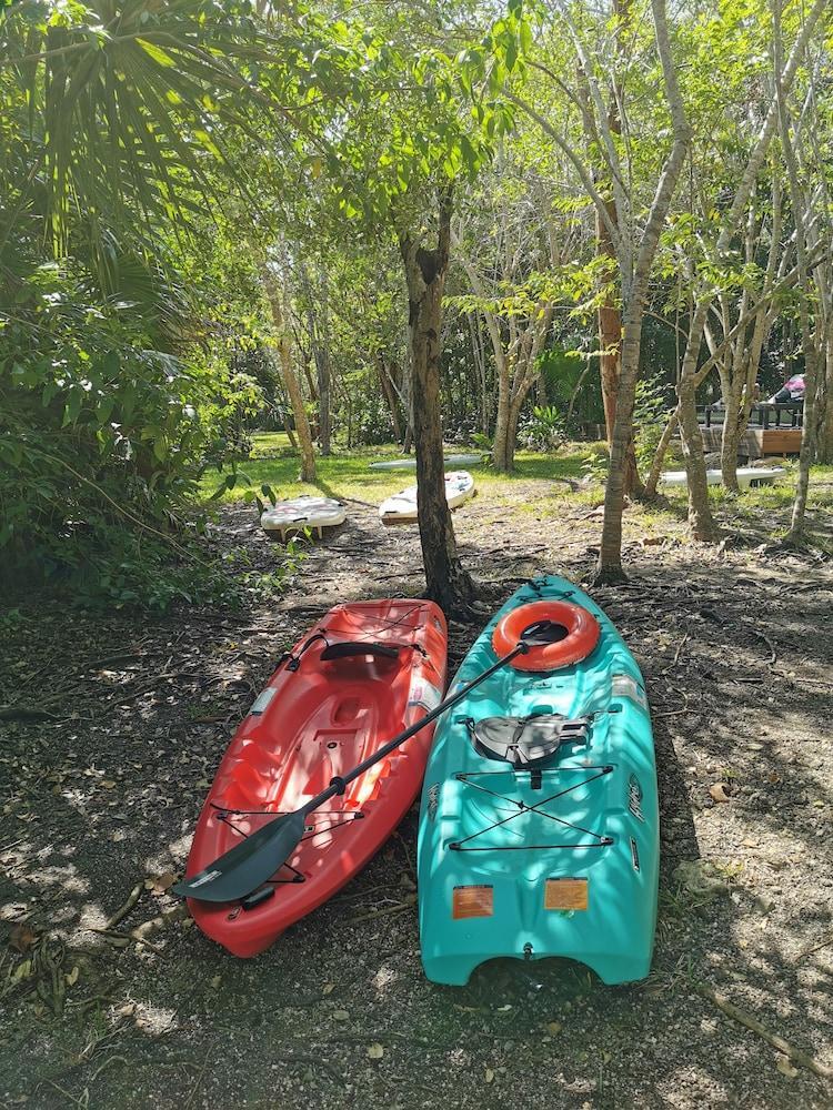 Hotel Buenavista Bacalar Jungle Experience Ngoại thất bức ảnh