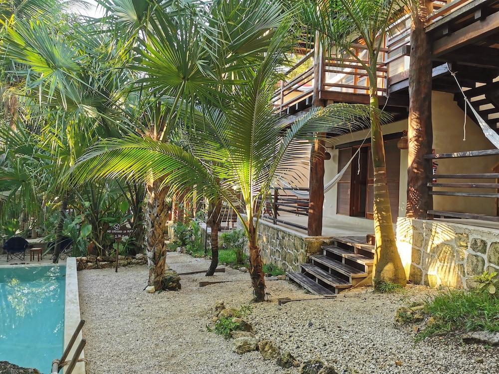 Hotel Buenavista Bacalar Jungle Experience Ngoại thất bức ảnh