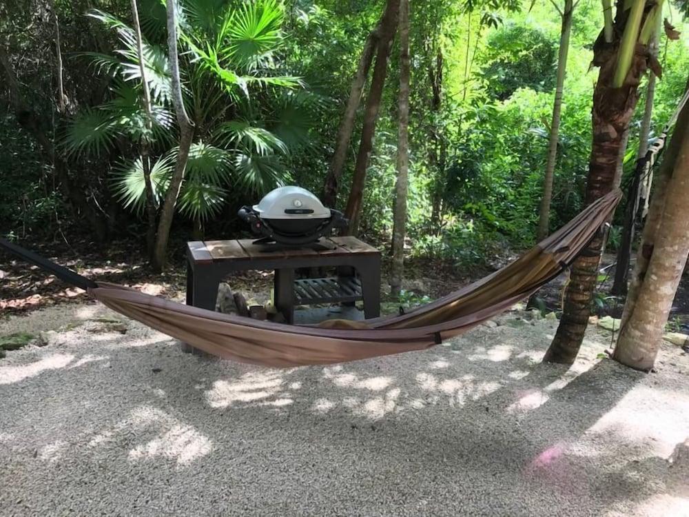 Hotel Buenavista Bacalar Jungle Experience Ngoại thất bức ảnh
