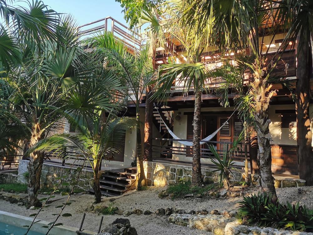 Hotel Buenavista Bacalar Jungle Experience Ngoại thất bức ảnh