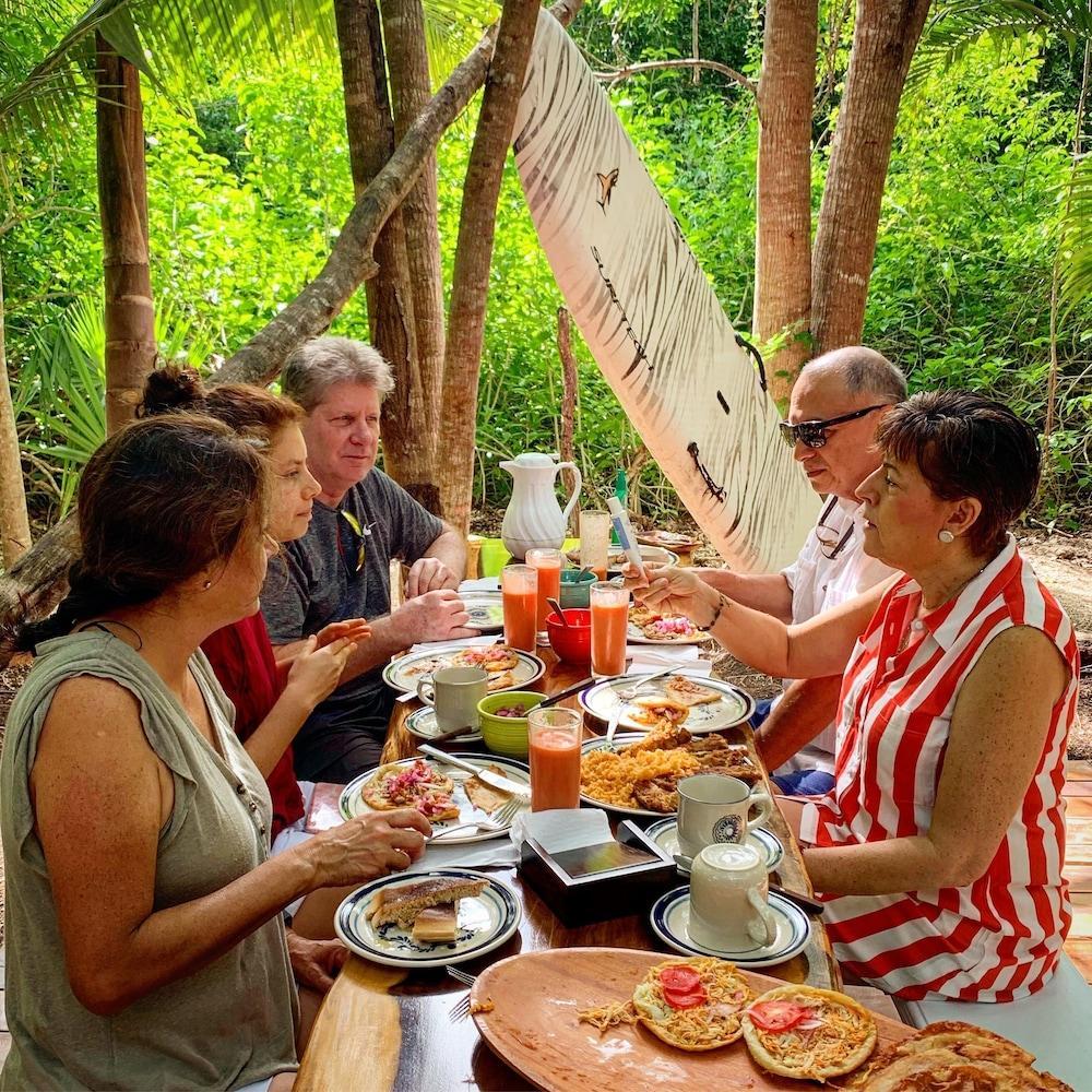 Hotel Buenavista Bacalar Jungle Experience Ngoại thất bức ảnh