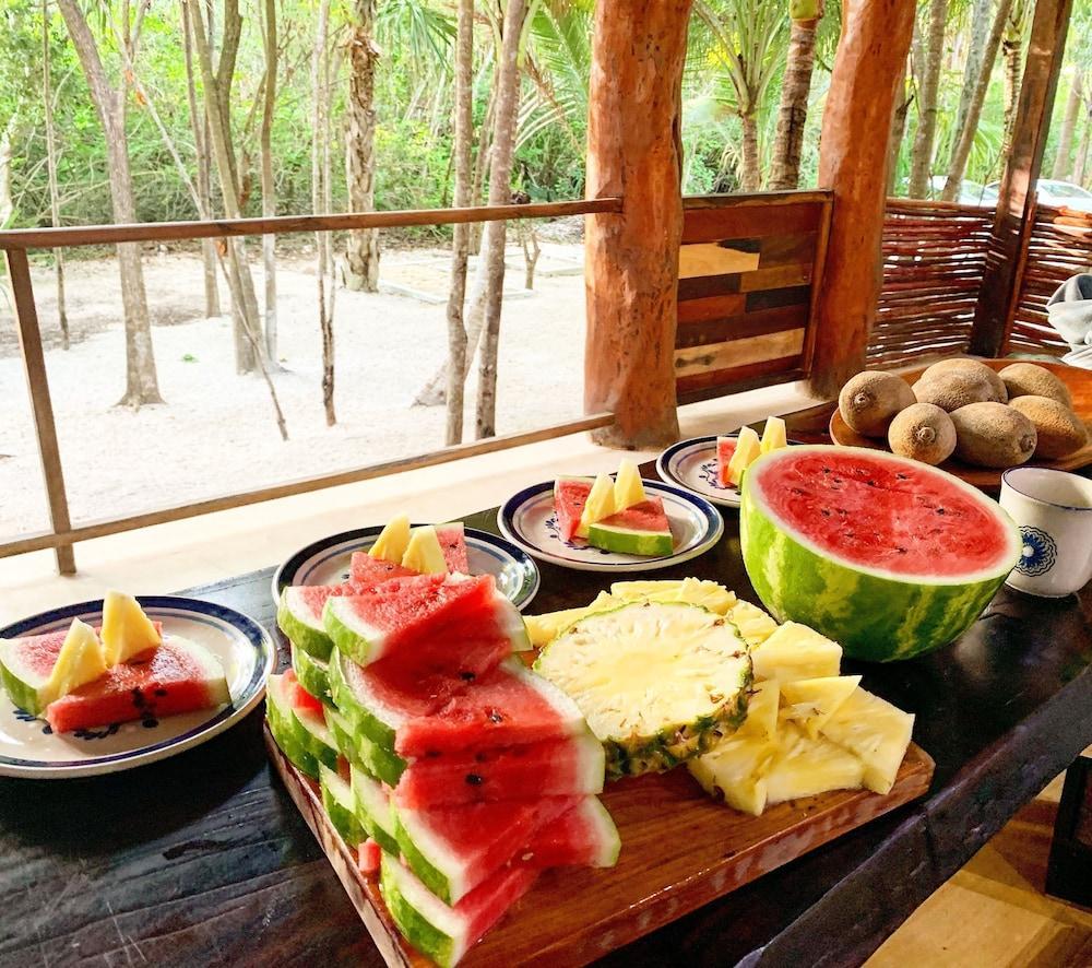 Hotel Buenavista Bacalar Jungle Experience Ngoại thất bức ảnh